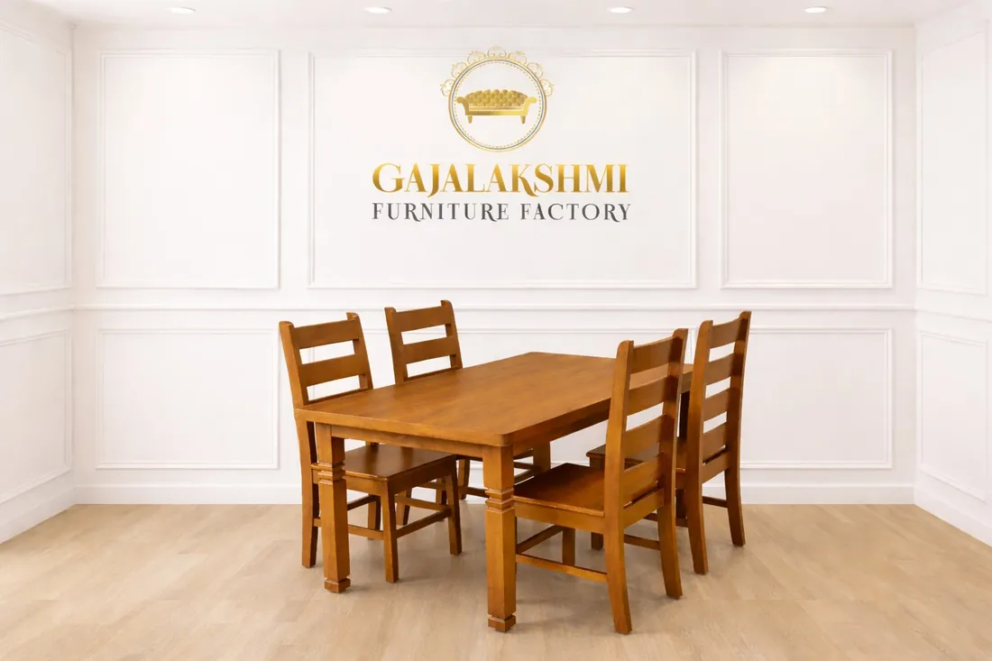 Ladder Back Dining Set